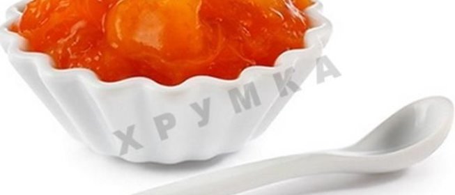 Джем из персиков на зиму