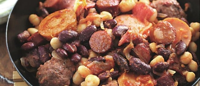 Аргентинское мясное рагу