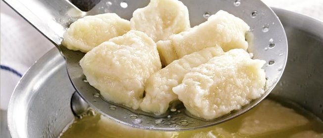 Ленивые вареники