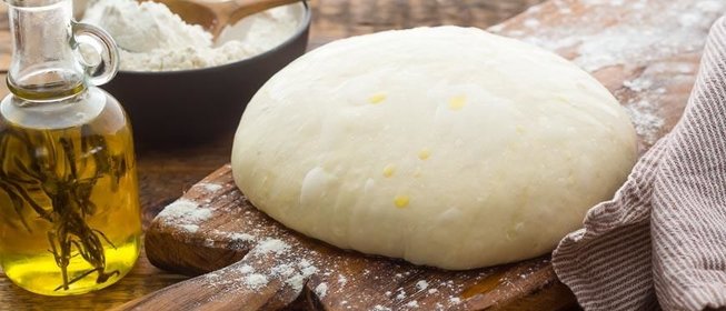 Тесто для неаполитанской пиццы