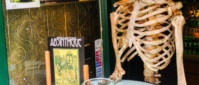 Коктейль «Приворотное зелье»