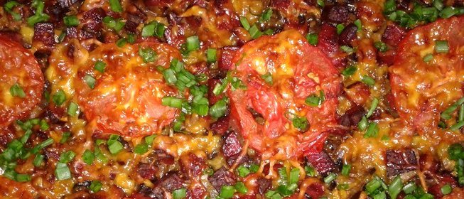 Пицца фантазия