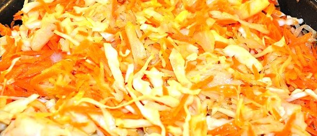 Солянка из капусты на зиму