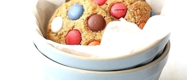 Печенье M&M’s