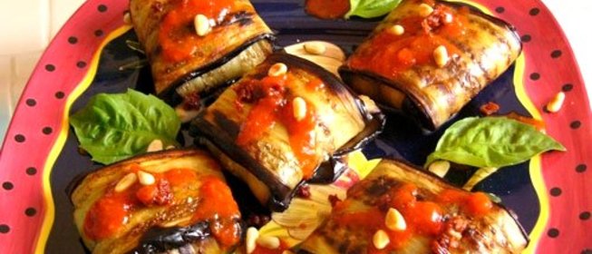 Баклажаны по-бразильски