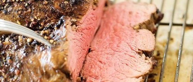 Жареная говядина