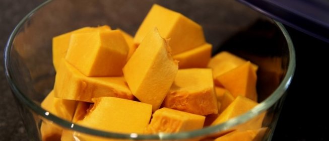 Варенье из тыквы с яблоками на зиму