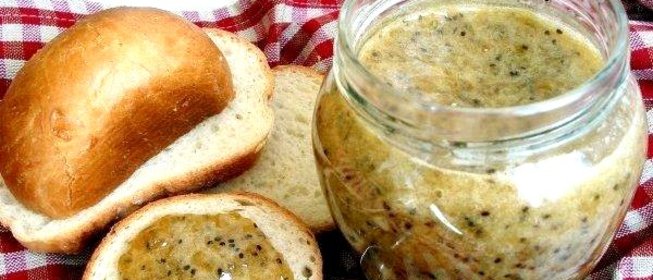 Джем из киви