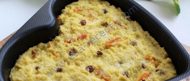 Запеканки для детей