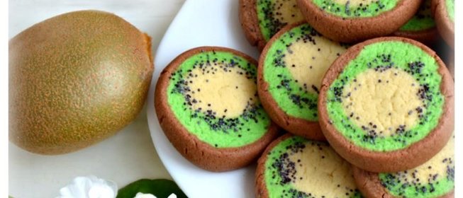 Печенье Киви