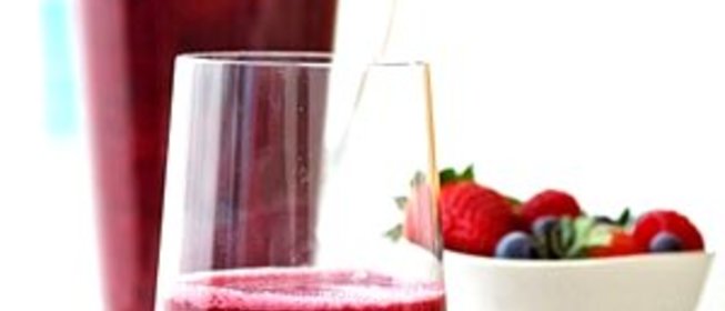 Вишнёвый коктейль