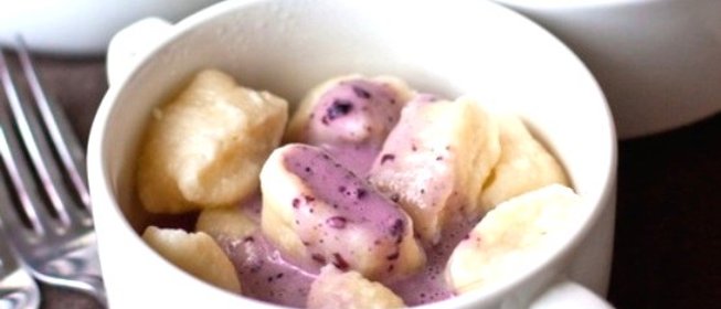 Вкусные ленивые вареники