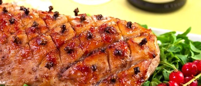 Свинина «Праздничная»