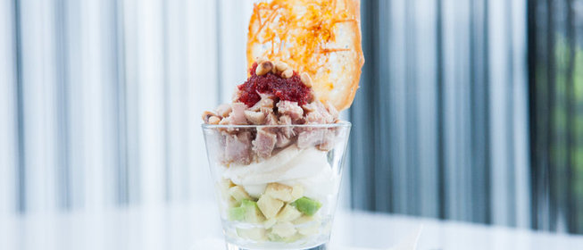 Веррин с тунцом