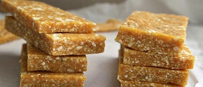 Питательные вегетарианские батончики