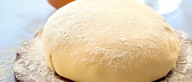 Базовое тесто для пельменей, хинкали и мантов