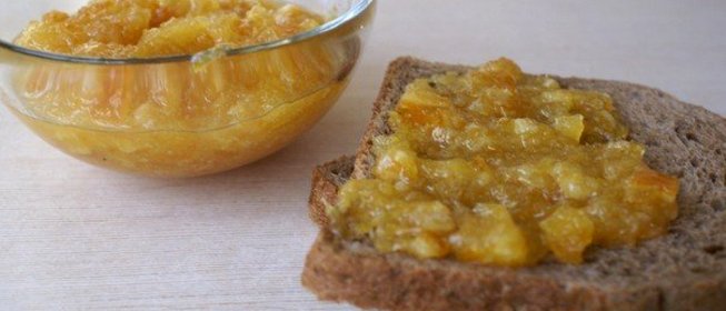 Апельсиновый джем