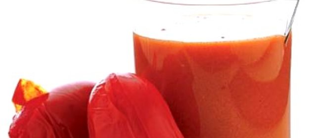 Томатный соус с паприкой