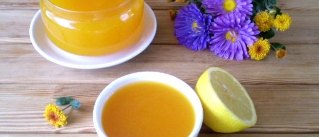 Джем из тыквы