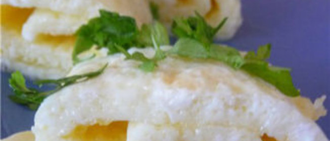 Омлет Виртуальный экзамен во французский ресторан