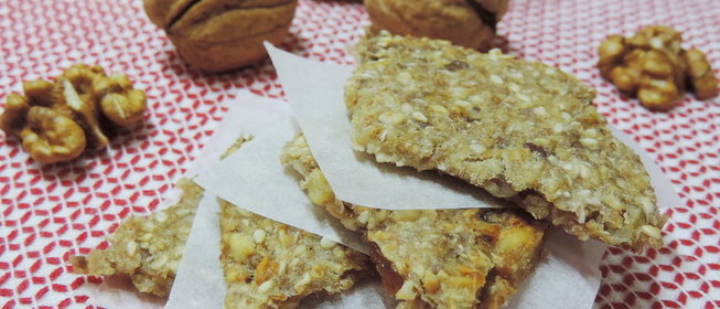 Энергетическое фитнес-печенье