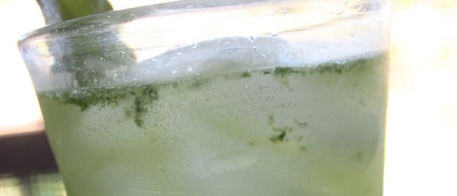 Коктейль Форрест Гамп