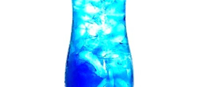 Коктейль «Голубые Гавайи»