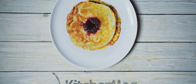 Как приготовить сладкие кукурузные блинчики: готовимся к Масленице