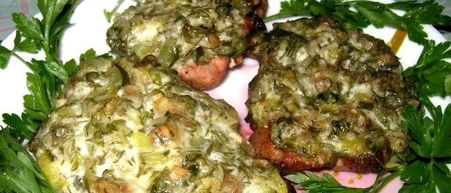 Свинина по-барски