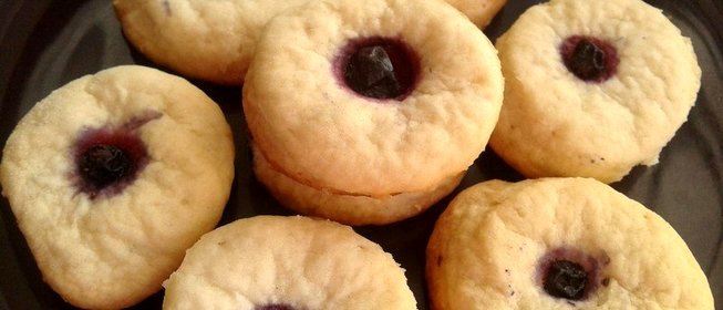 Детское печенье без яиц