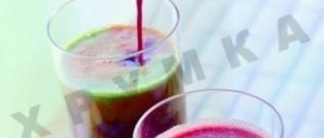 Овощной коктейль