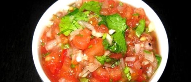 Соус Cальса для начос