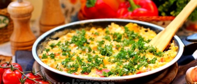 Болгарская закуска