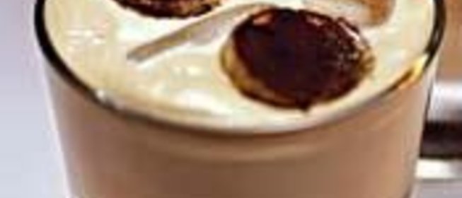 Кофейный коктейль Аня