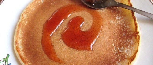 Хоткейки - блины по-американски