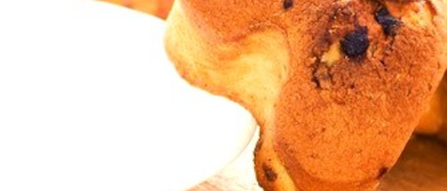 Печенье с корицей и коньяком по‑гречески