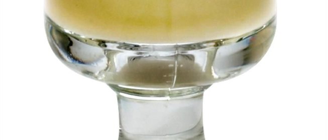 Коктейль Горячий эгг-ног