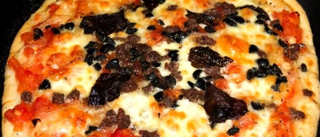 Неаполитанская пицца