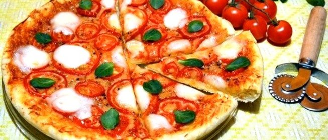 Пицца «Маргарита»