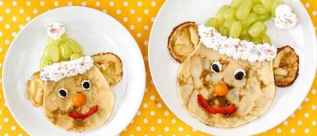 Блины - эльфы