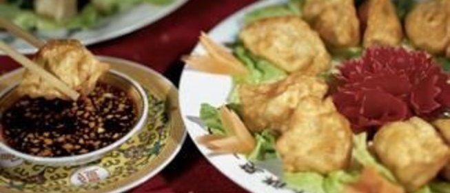 Китайские пельмени