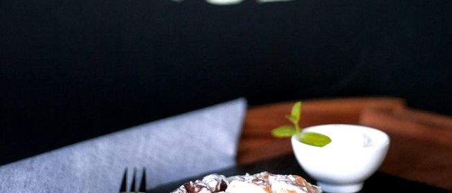 Печеные вареники