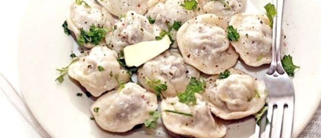 Пельмени по‑герасимовски
