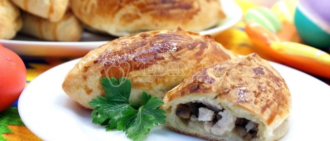 Сырная запеканка