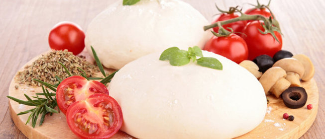 Вкусный рецепт теста для пиццы