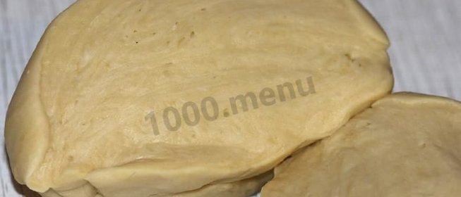 Тесто для вареников в хлебопечке