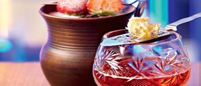 Коктейль Aberdeen Angus