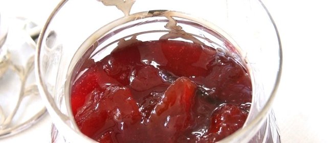 Варенье из фиников