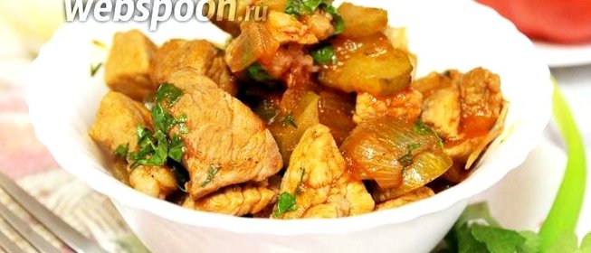 Солянка по-грузински