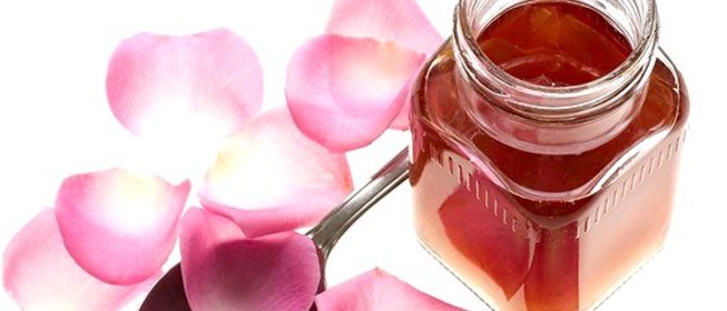 Варенье из лепестков роз